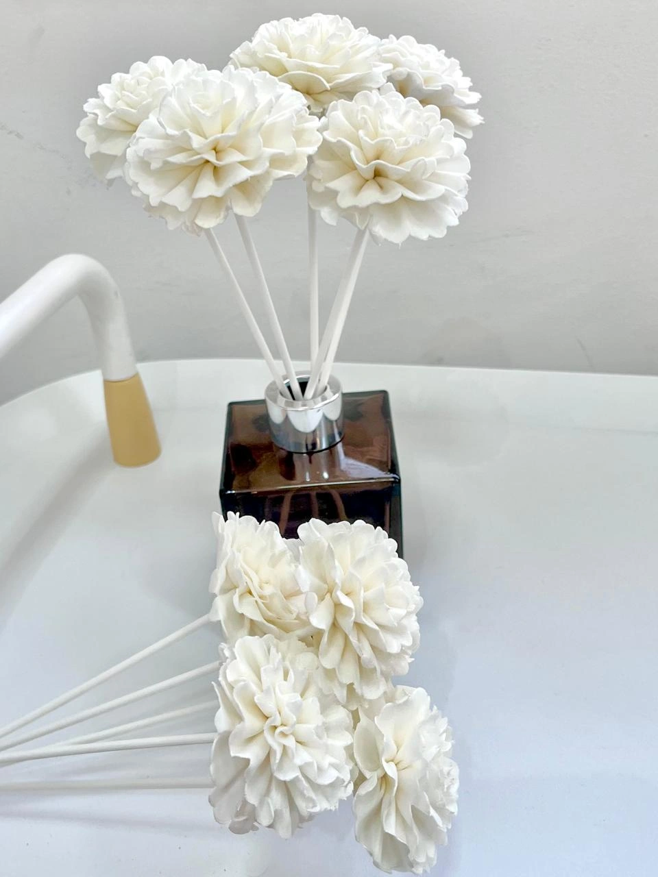 KIT VARETA FLOR DIFUSORA